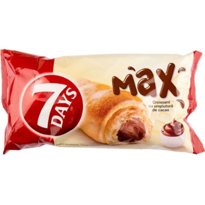 7 Days Max Cacao 85g *20