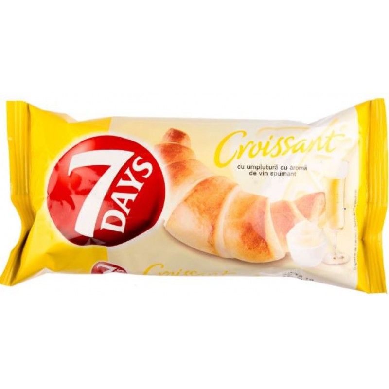 7 Days Max Sampanie 85g *20