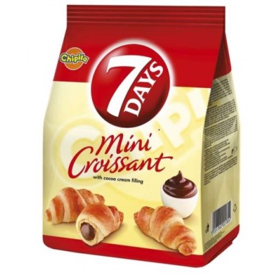 7 Days Mini Cacao 185g *8