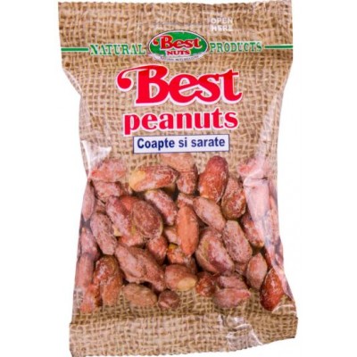 Best Arahide in cojita 150g *16