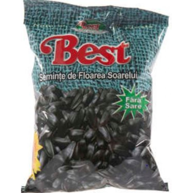 Best Seminte Negre fara sare 200g *12