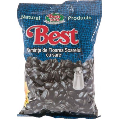 Best Seminte Negre cu Sare 200g *12