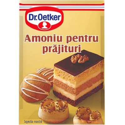 Dr. Oetker Amoniu 7G *50