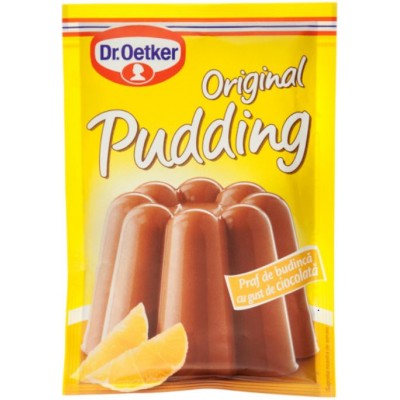 Dr. Oetker Budinca Ciocolata 50g * 30