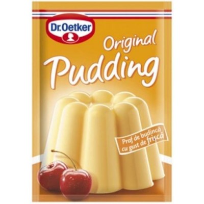 Dr. Oetker Budinca Frisca 40g * 35