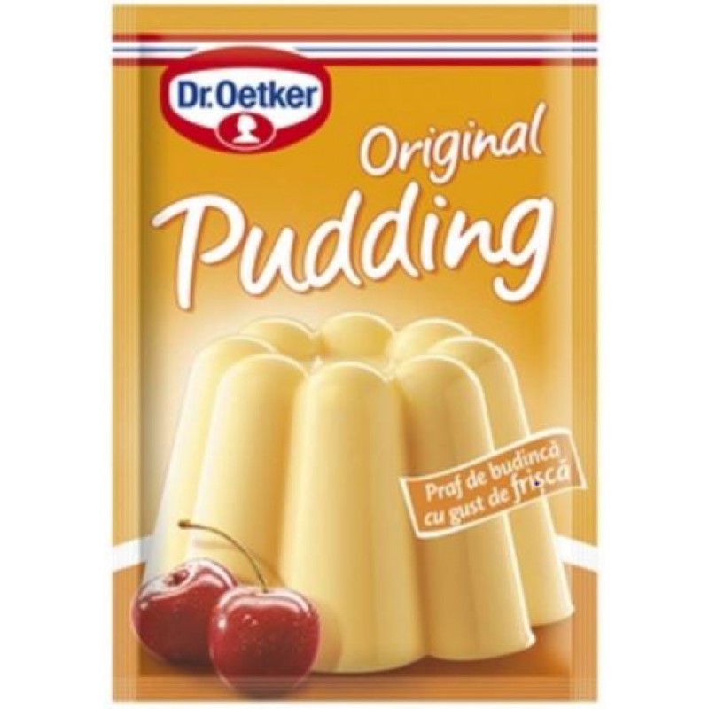Dr. Oetker Budinca Frisca 40g * 35