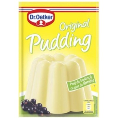 Dr. Oetker Budinca Lamaie 40g * 35