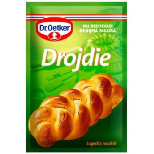 Dr. Oetker Drojdie 7g * 50