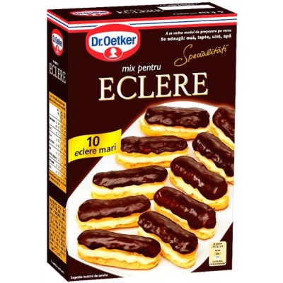 Dr. Oetker Cake Ecler 433g * 6pcs