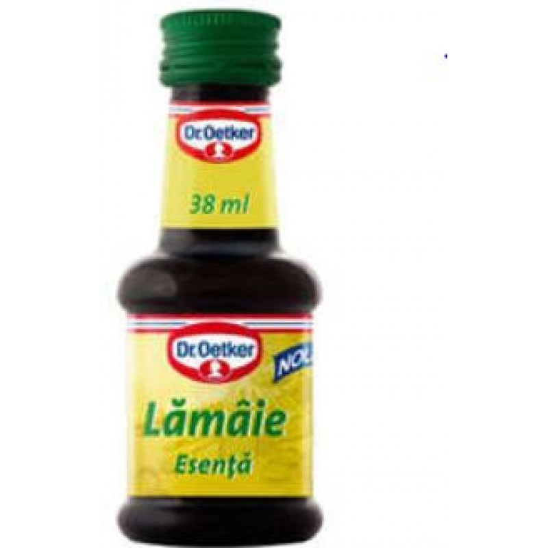 Dr. Oetker Esenta Lamaie 38ml *16