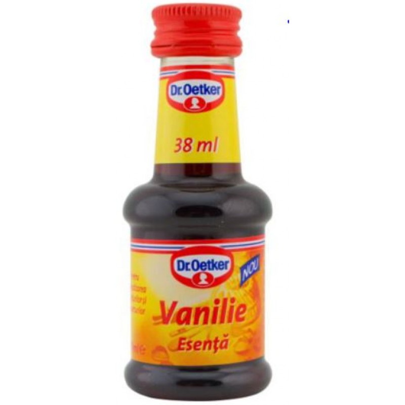 Dr. Oetker Esenta Vanilie 38ml *16
