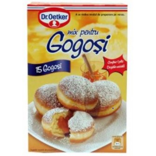 Dr. Oetker Mix Gogosi 507g *8