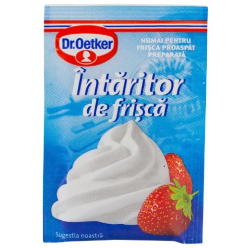 Dr. Oetker Intaritor Frisca 8g *50
