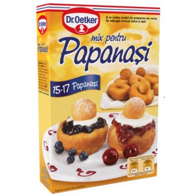 Dr. Oetker Cake Papanasi 260g * 9