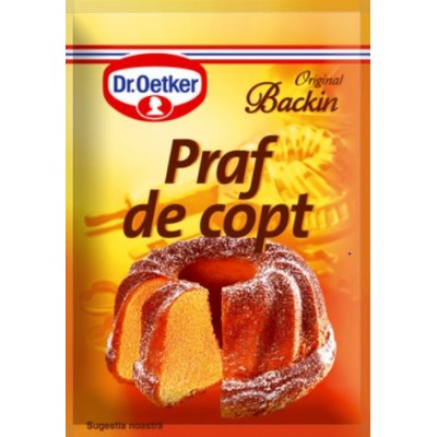 Dr. Oetker Baking Powder 10g * 40