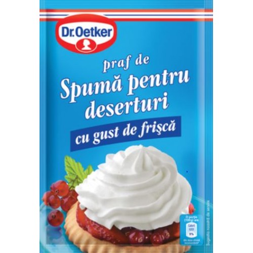Dr. Oetker Frisca 48g *30