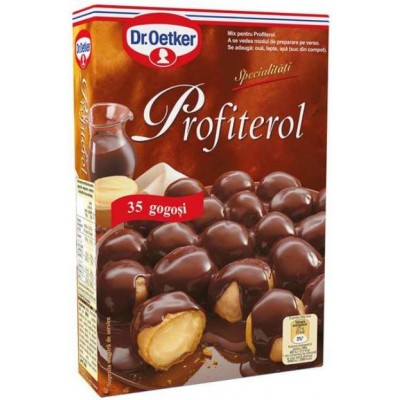 Dr. Oetker Cake Profiterol 260g * 8