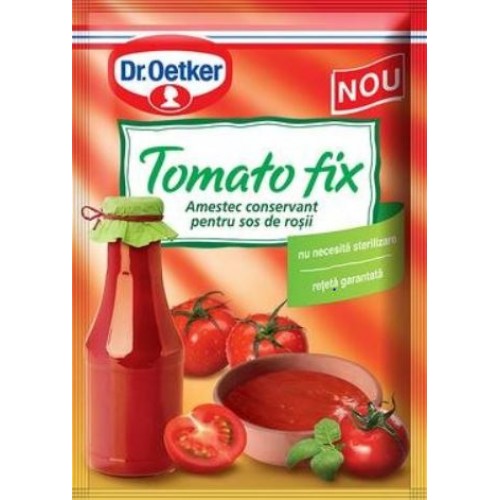 Dr. Oetker Tomato Fix 77g *30