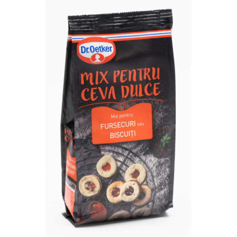 Dr. Oetker Mix fursecuri/biscuiti 375 g