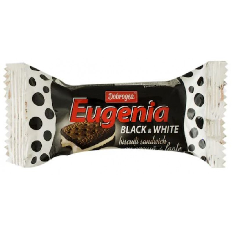 Dobrogea Eugenia Black&White 36g *24/Displ *8