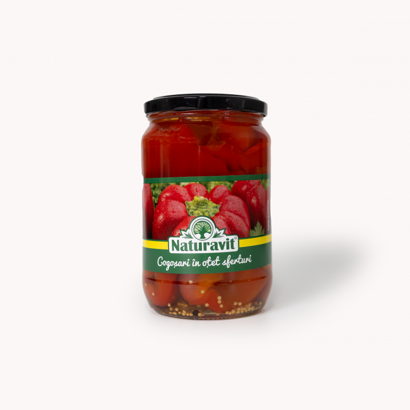 NATURAVIT GOGOSARI SFERTURI 720ML/670G/300G*8/R12/P96      
