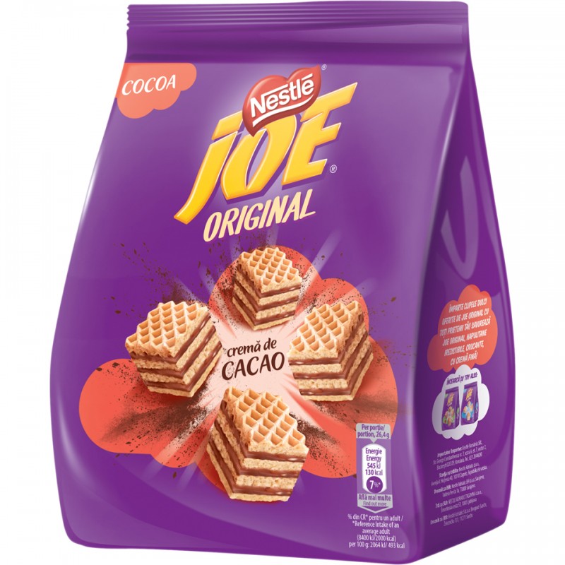 Joe Cacao 160g *12
