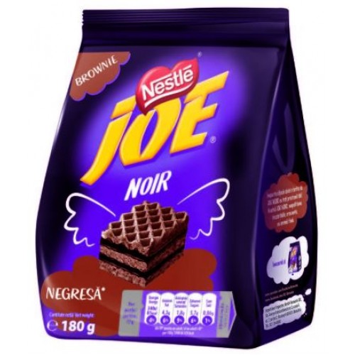 Joe Noir Negresa 160g *12