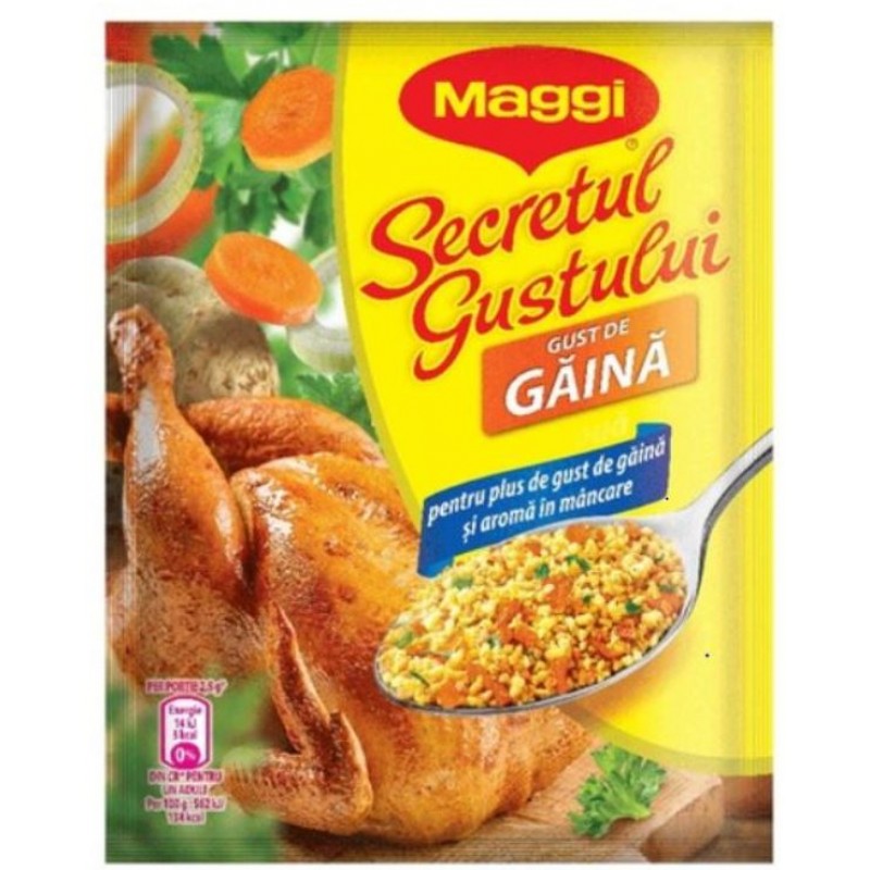 Maggi S.G.Gaina 75g 