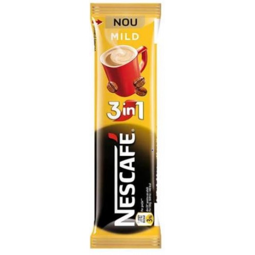 Nescafe 3in1 Mild 15g *24 displ.