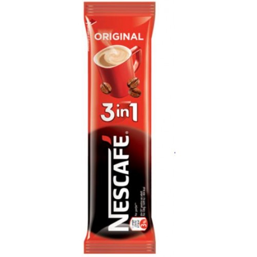 Nescafe 3in1 Original 16.5g *24 displ.