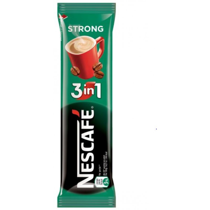 Nescafe 3in1 Strong 14g *24 displ.
