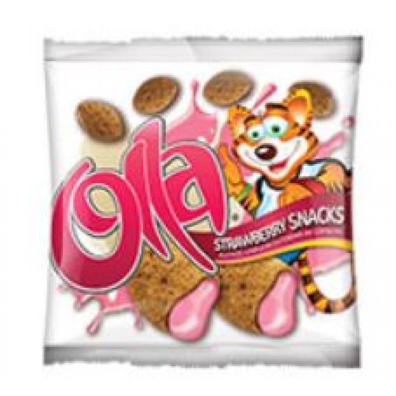 Olla capsuni 200g *14