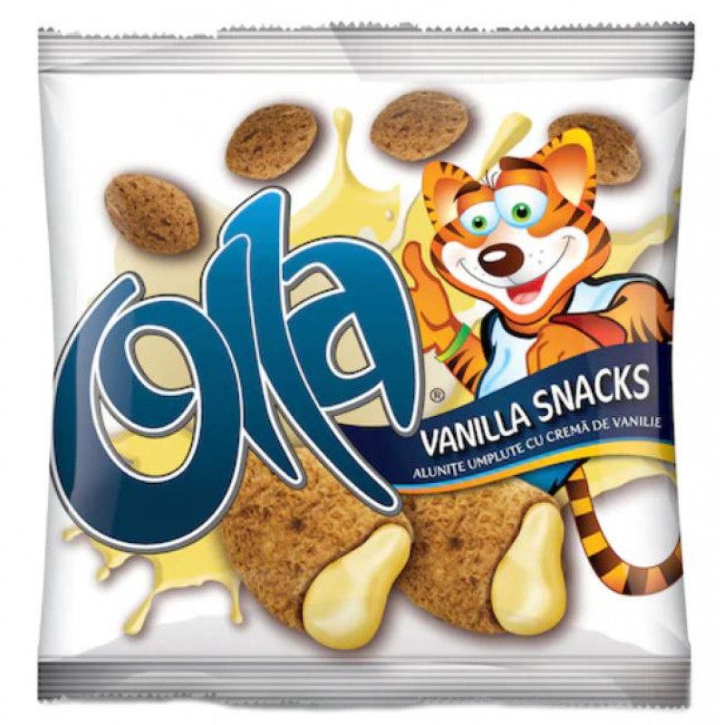 Olla vanilie 100g *18