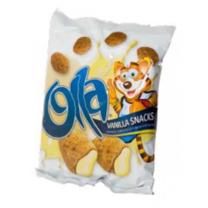 Olla vanilie 200g *14