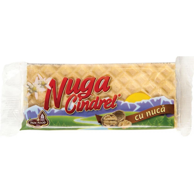 PANFOOD CINDREL NUGA NUCA 40G *30/V180