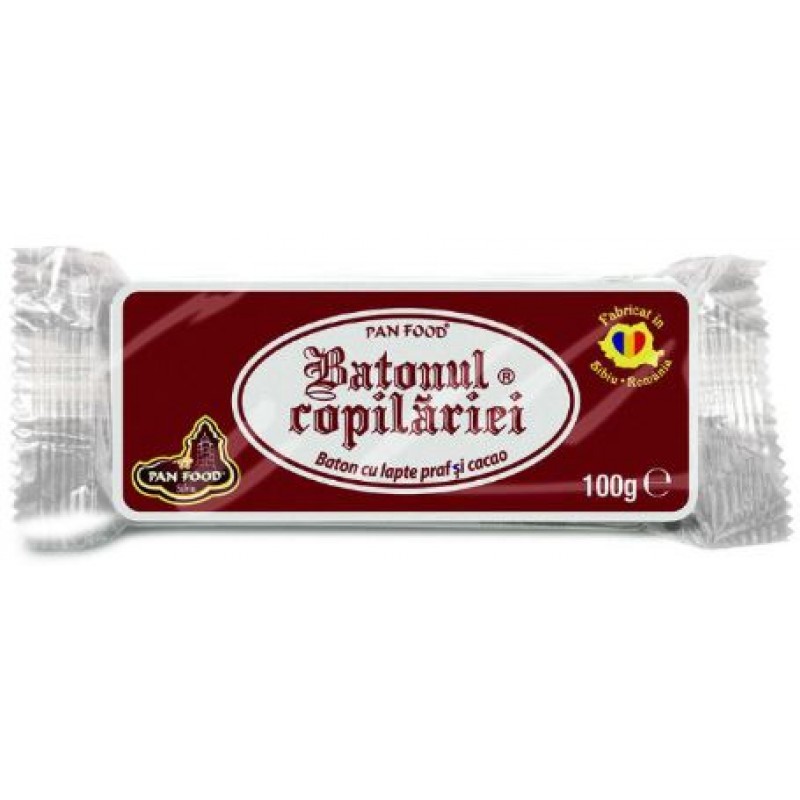 PanFood Batonul Copilariei 100g *30