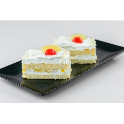 TIPTOP PRAJITURA DIPLOMAT FRUCTE (2*130G)*24/P40/V120