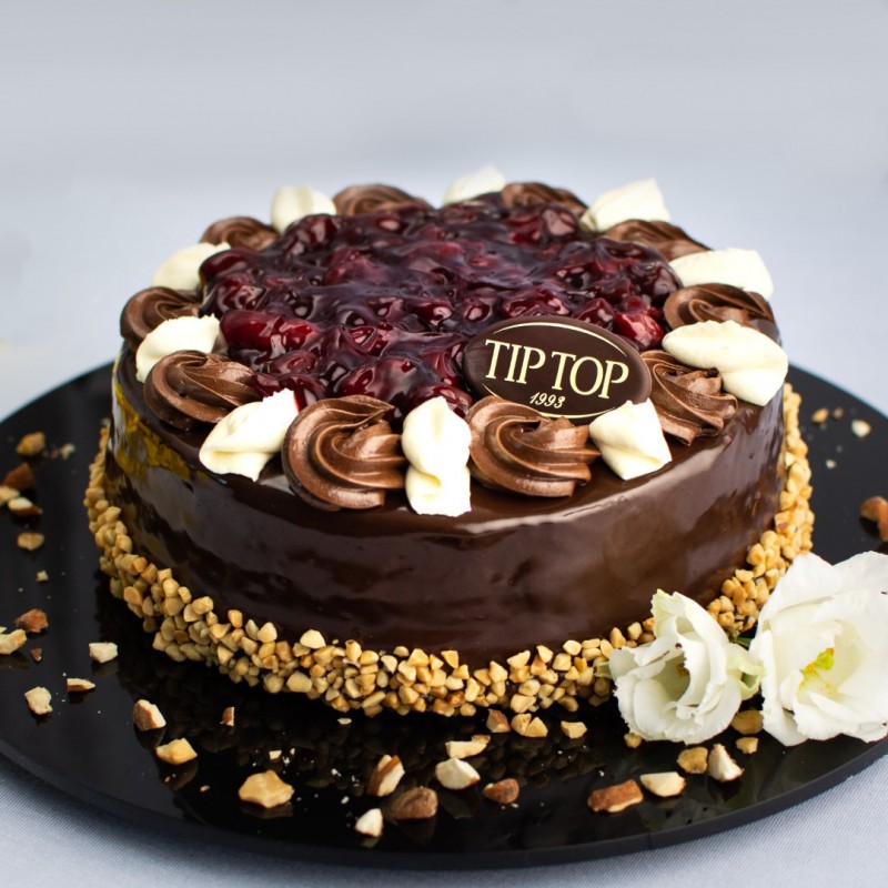 TIPTOP TORT RICHARD/ CAKE 1KG*4/P30/V120