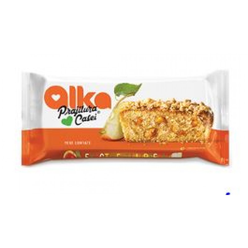 Alka Prajitura Casei Mere Confiate 350g * 6