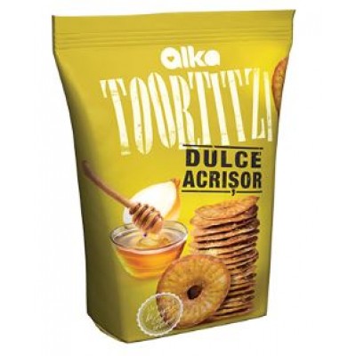 Alka Toortitzi Dulce-Acrisor 180g *12