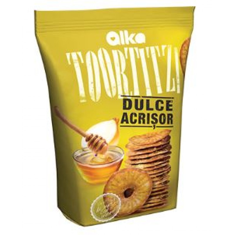 Alka Toortitzi Dulce-Acrisor 180g *12