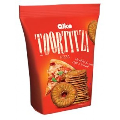 Alka Toortitzi Rosii&Busuioc 180g *12