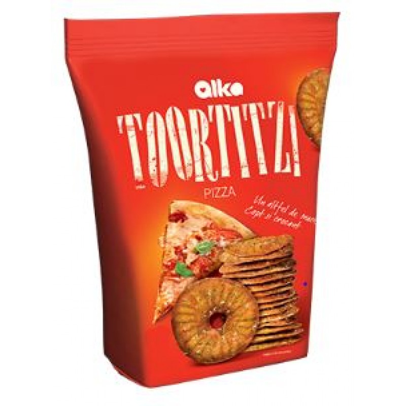 Alka Toortitzi Rosii&Busuioc 180g *12
