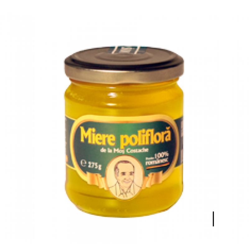 MOS COSTACHE MIERE POLIFLORA 275g*6
