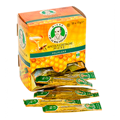 MOS COSTACHE MIERE POLIFLORA STICK 15G*50