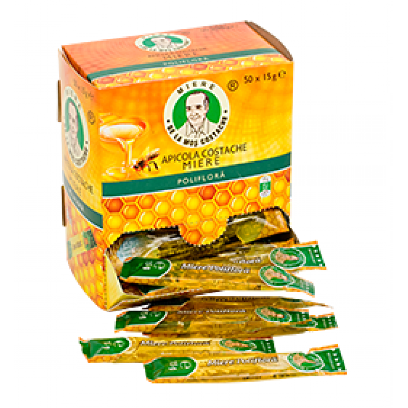 MOS COSTACHE MIERE POLIFLORA STICK 15G*50