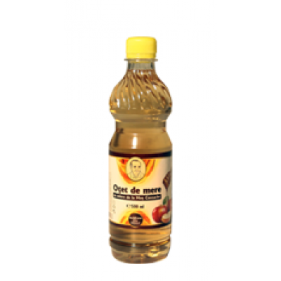 MOS COSTACHE Apple vinegar with honey 0.5L*6