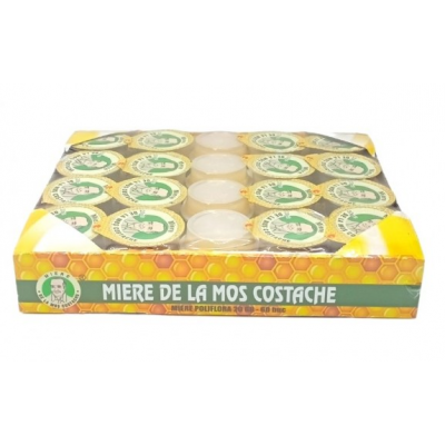 MOS COSTACHE MIERE POLIFLORA CASEROLA 20G*60