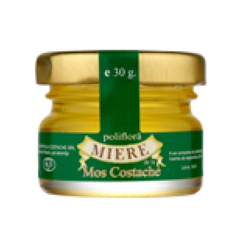 MOS COSTACHE MIERE POLIFLORA BORCAN 30G*20