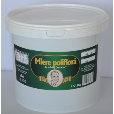 MOS COSTACHE MIERE POLIFLORA GALETUSA 7.5 KG*1